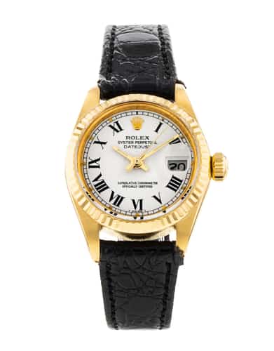 Rolex Datejust Lady 69173 Rolex Datejust Lady 69173
